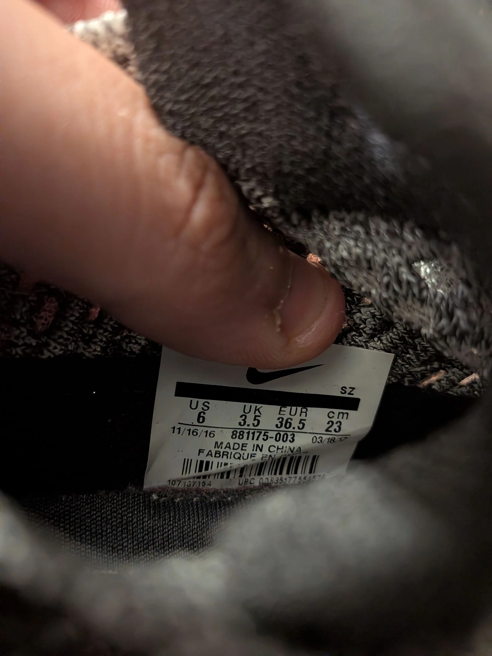 Nike Sneaker – photo 5